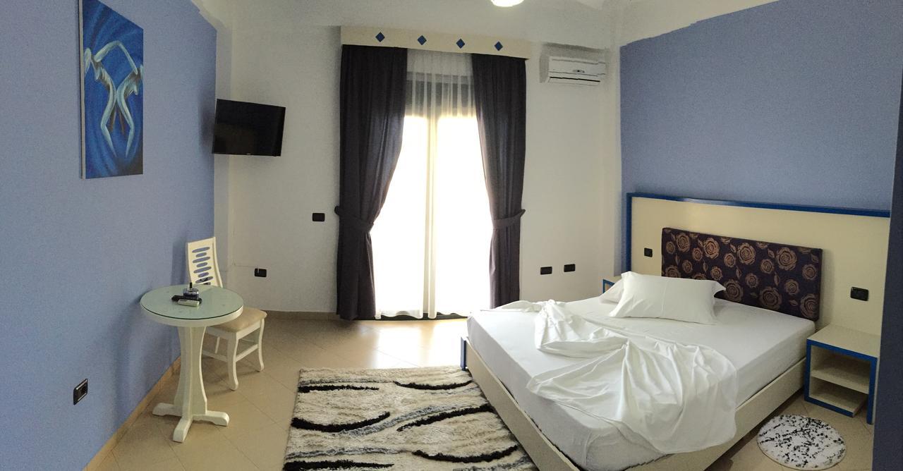 Hotel Siklad Lezhë المظهر الخارجي الصورة